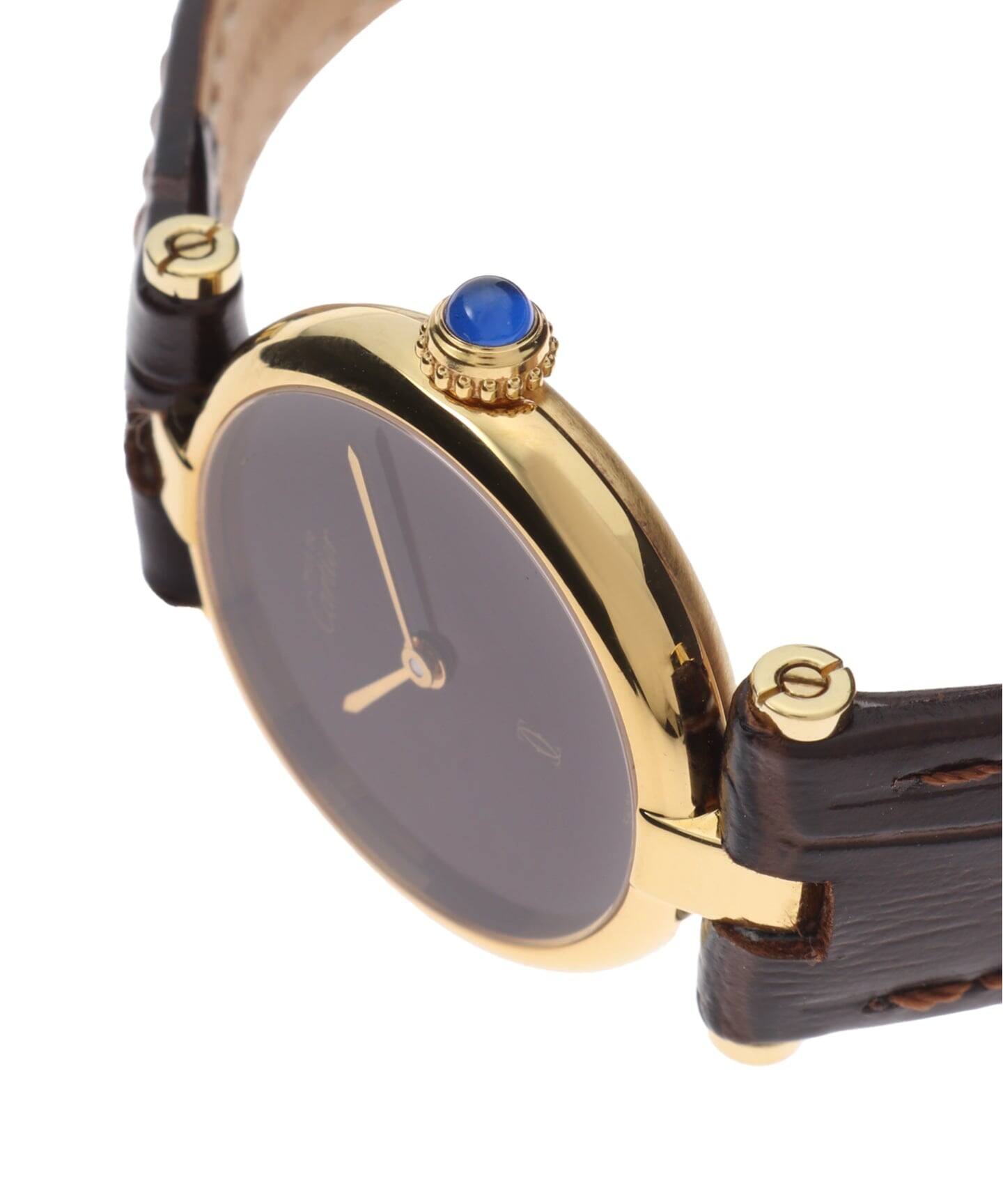 Cartier / カルティエ】must de Cartier Vendome SM Bordeaux