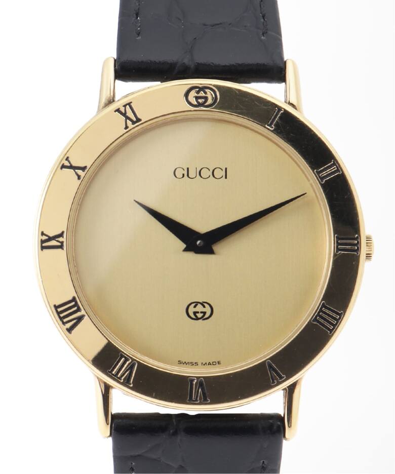 GUCCI 3000M（ヴィンテージ）｜HIROB（ヒロブ）の通販｜BAYCREW