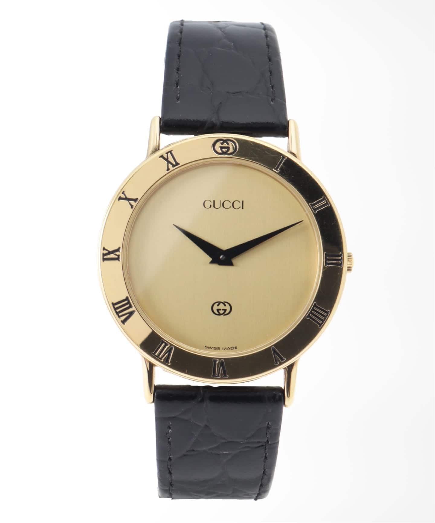 GUCCI グッチ 3000M ビンテージ (付属品付き) GUCCI グッチ 3000M ビンテージ (付属品付き)