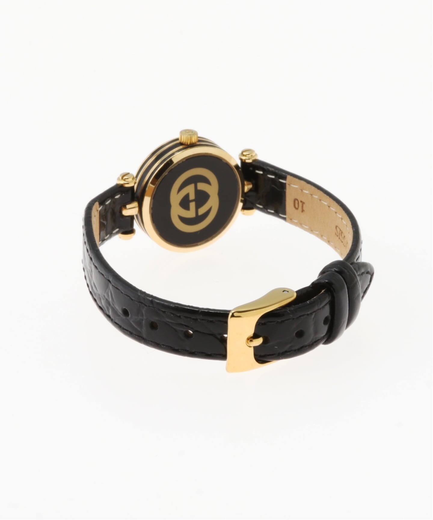 ⭐【超美品】グッチヴィンテージ2200.Lゴールド腕時計(新品電池稼働品) GUCCI 2000L（ヴィンテージ）｜HIROB（ヒロブ）の通販