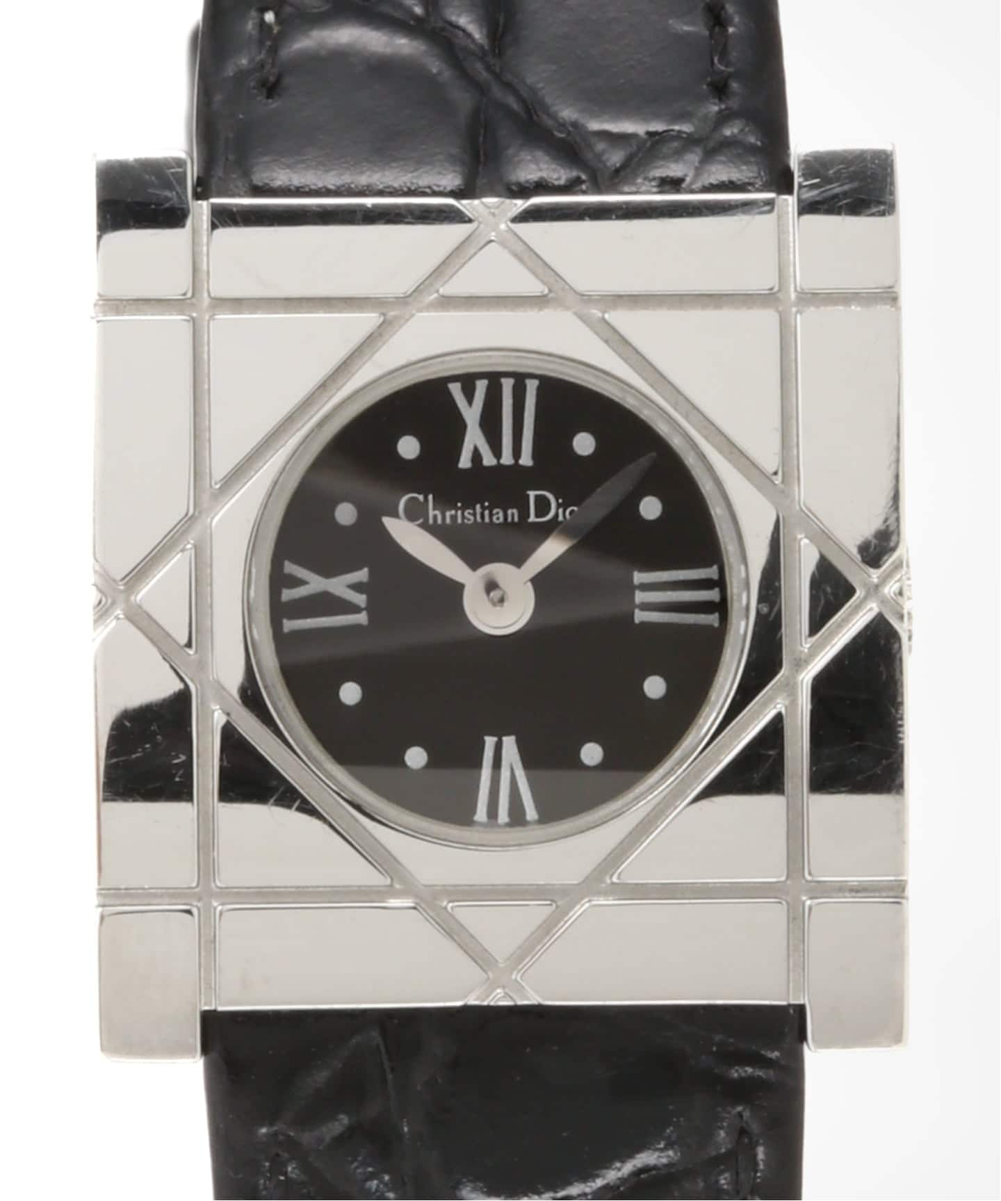 Christian Dior ビンテージフレーム Christian Dior(クリスチャンディオール)2988A 49 ゴールド