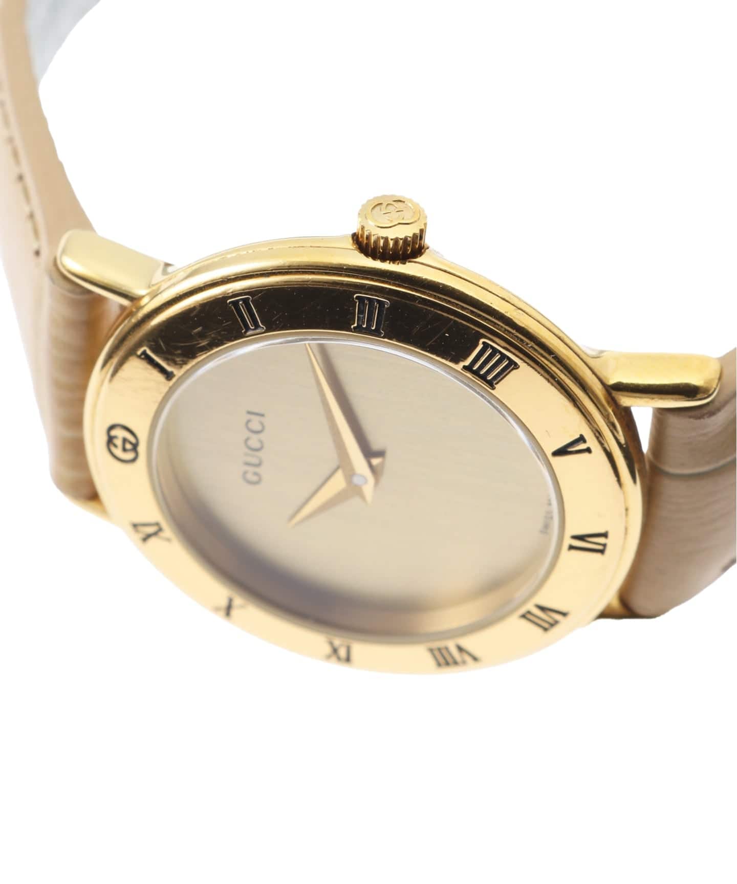 GUCCI 3000L（ヴィンテージ）｜HIROB（ヒロブ）の通販