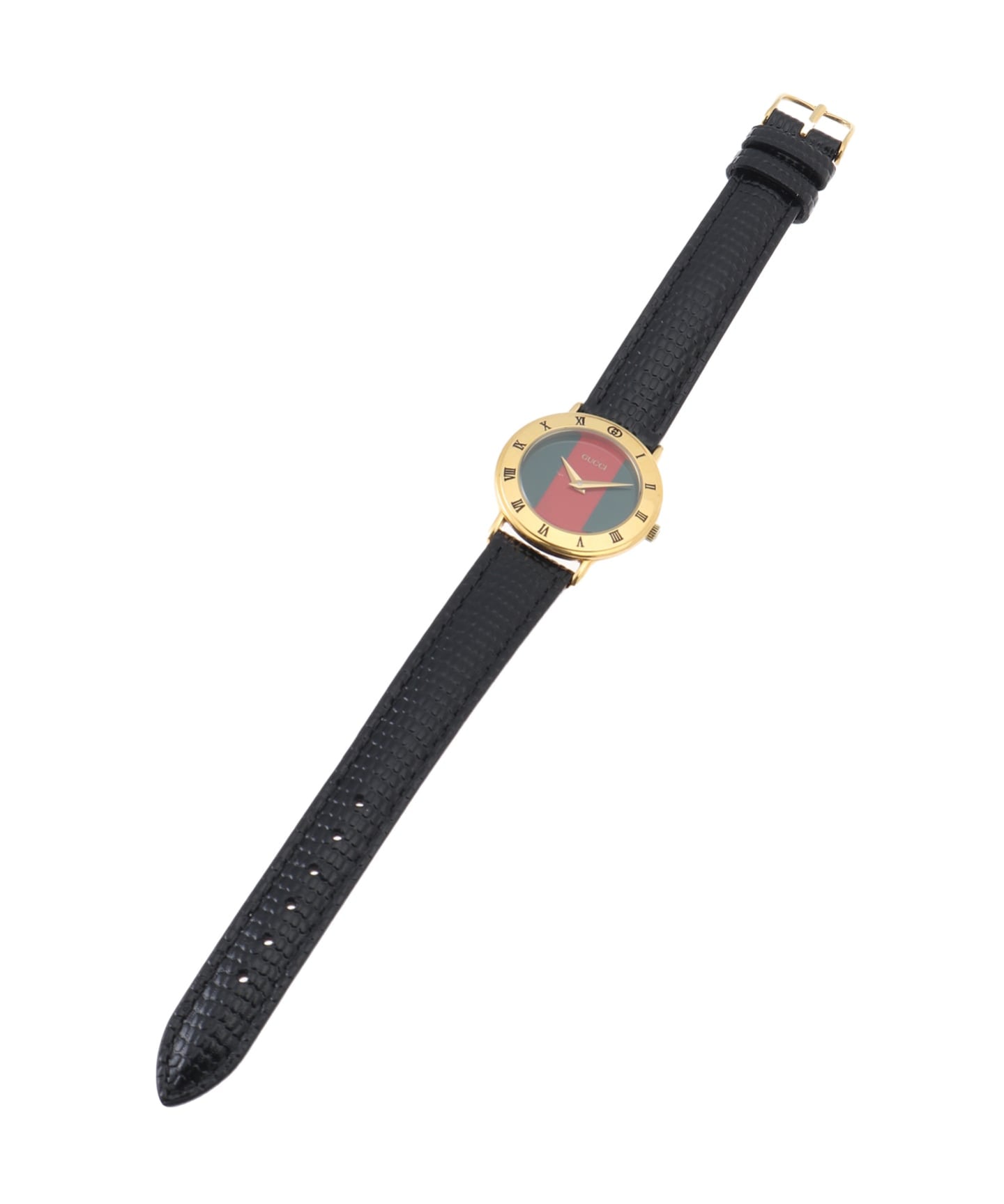 グッチ 3000L 稼働品 稼働品☆ GUCCI グッチ 3000．2．L レディース 腕時計 - メルカリ