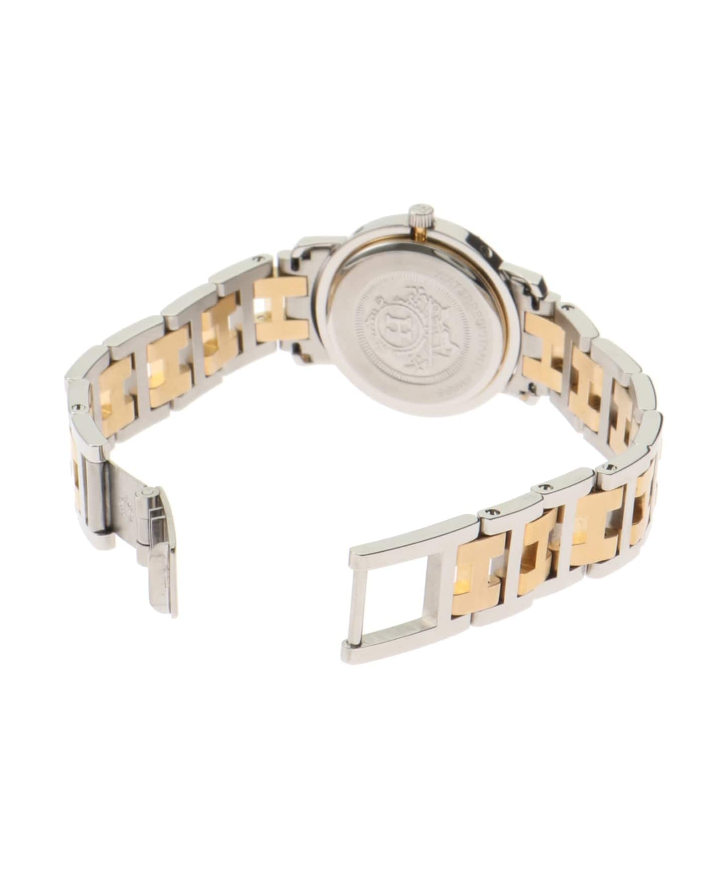 HERMES☆専用 中古・古着通販】HERMES (エルメス) レザースニーカー ホワイト