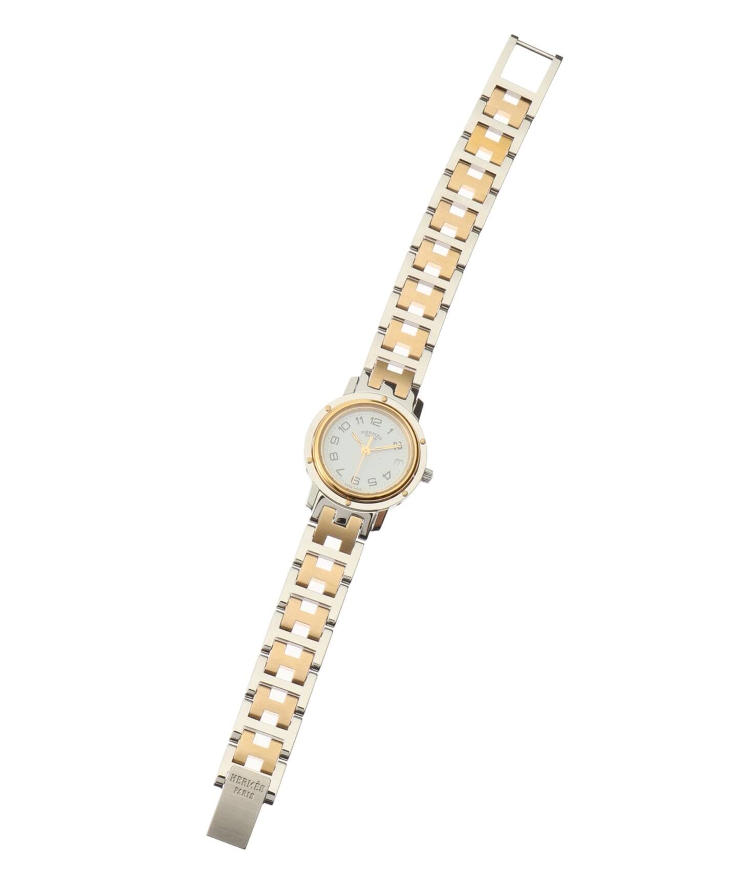 HERMES / エルメス】Clipper White Combination（ヴィンテージ