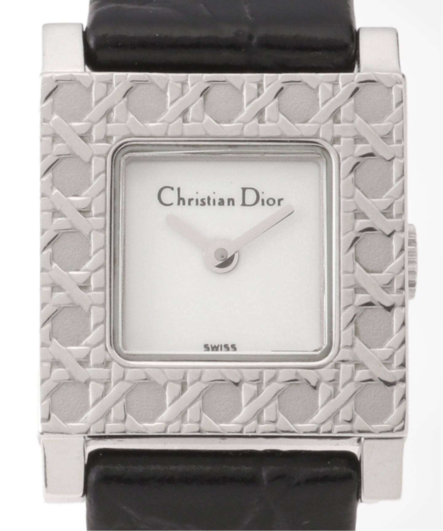♥美品♥ Christian Dior ラ・パリジェンヌ クリスチャンディオールラ・パリジェンヌ レディース 腕時計 Christian