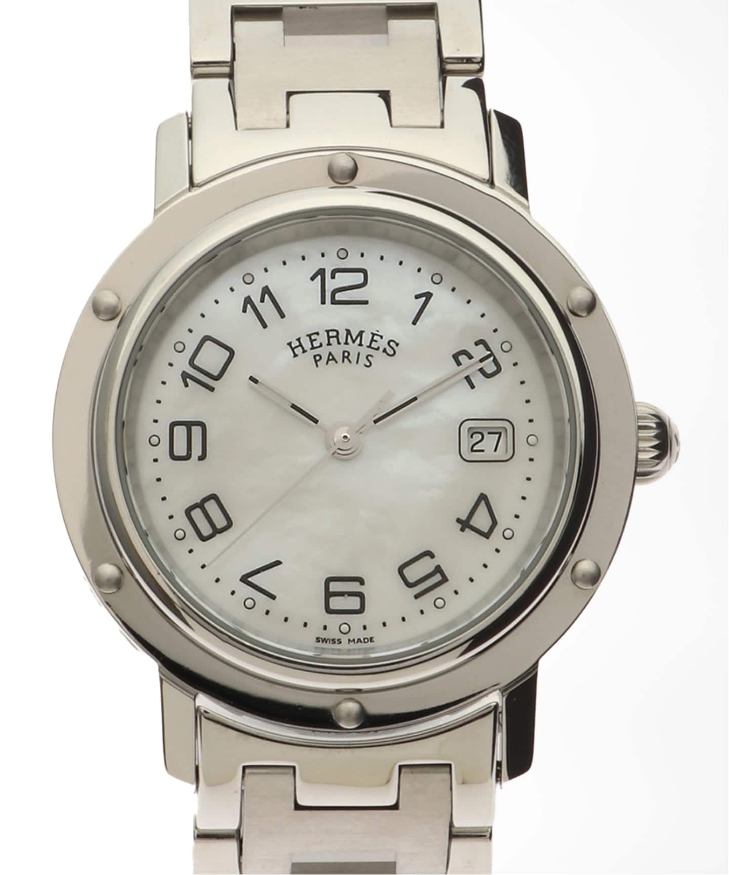 HERMES / エルメス】Clipper nacre（ヴィンテージ）｜HIROB