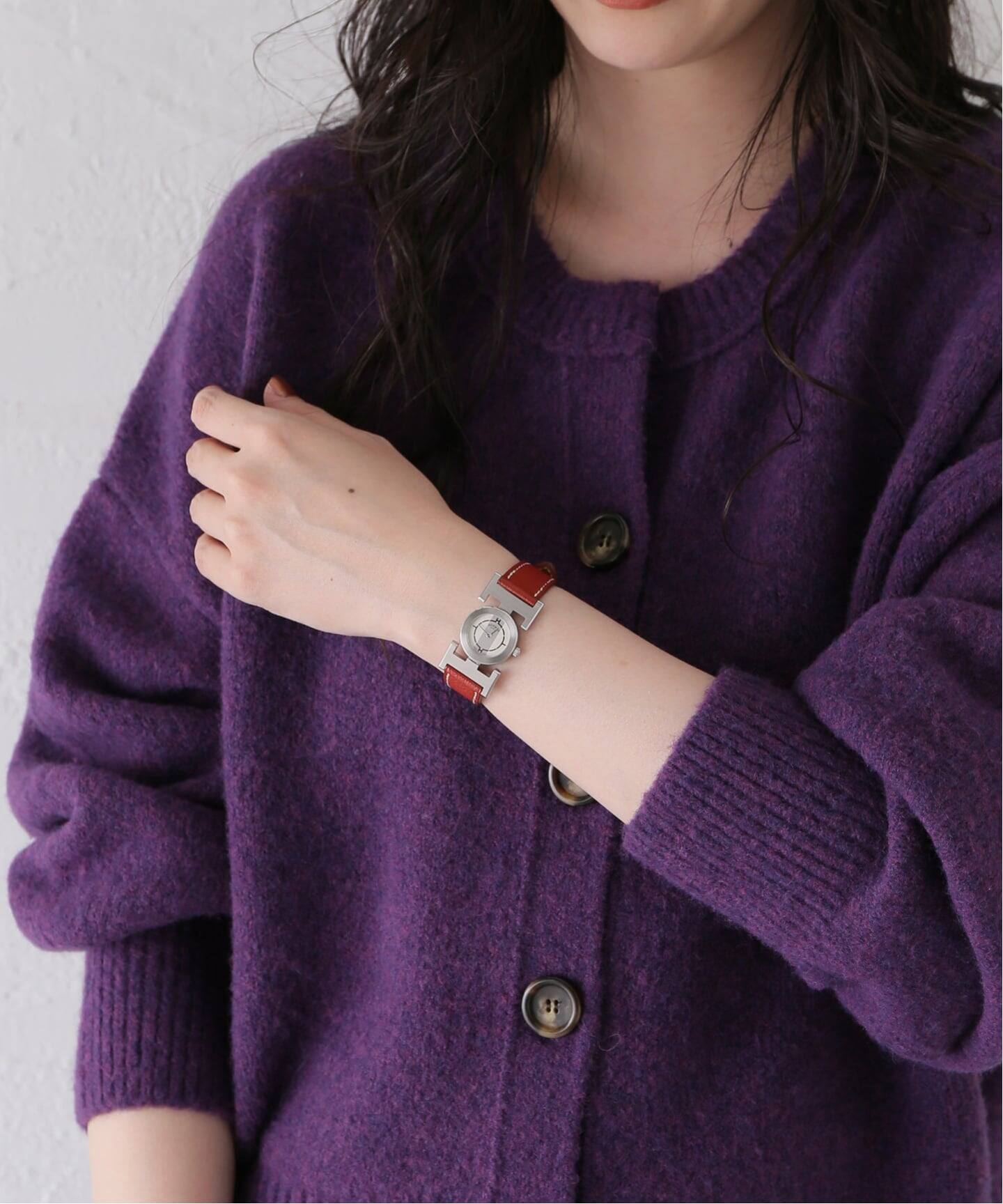 HERMES / エルメス】Paprika（ヴィンテージ）｜HIROB（ヒロブ）の通販