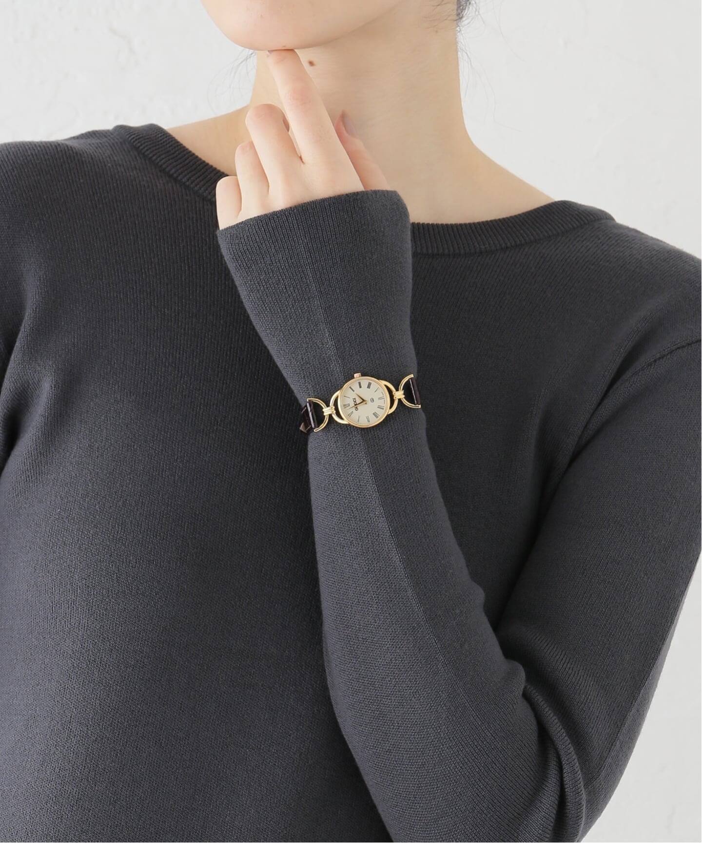 GUCCI 6000L ivory roman（ヴィンテージ）｜HIROB（ヒロブ）の通販