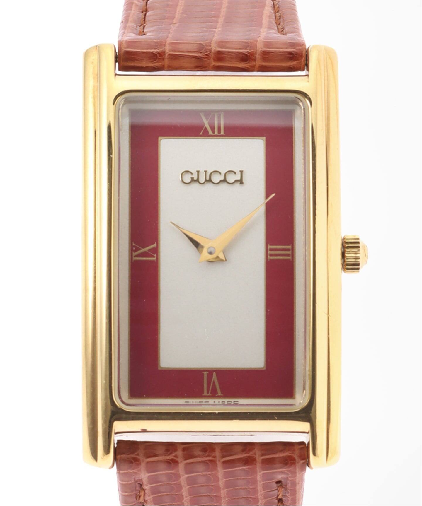 GUCCI 2600M 腕時計 GUCCI グッチ 2600M レディースウォッチ