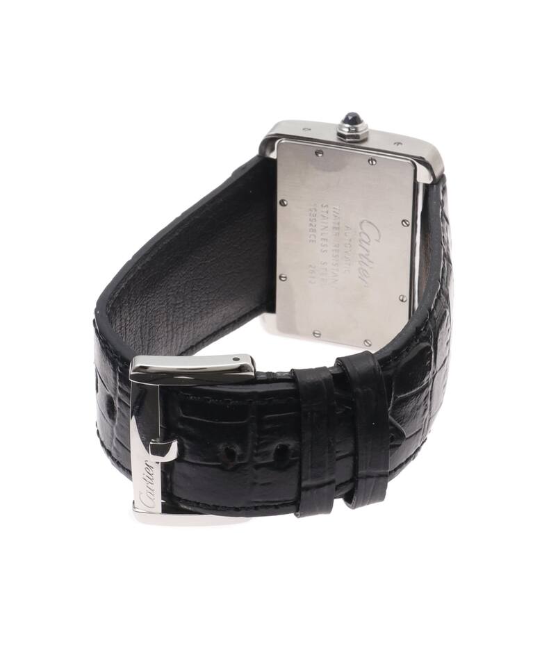 Cartier Tank Divan LM Automatic（ヴィンテージ）｜HIROB（ヒロブ）の 