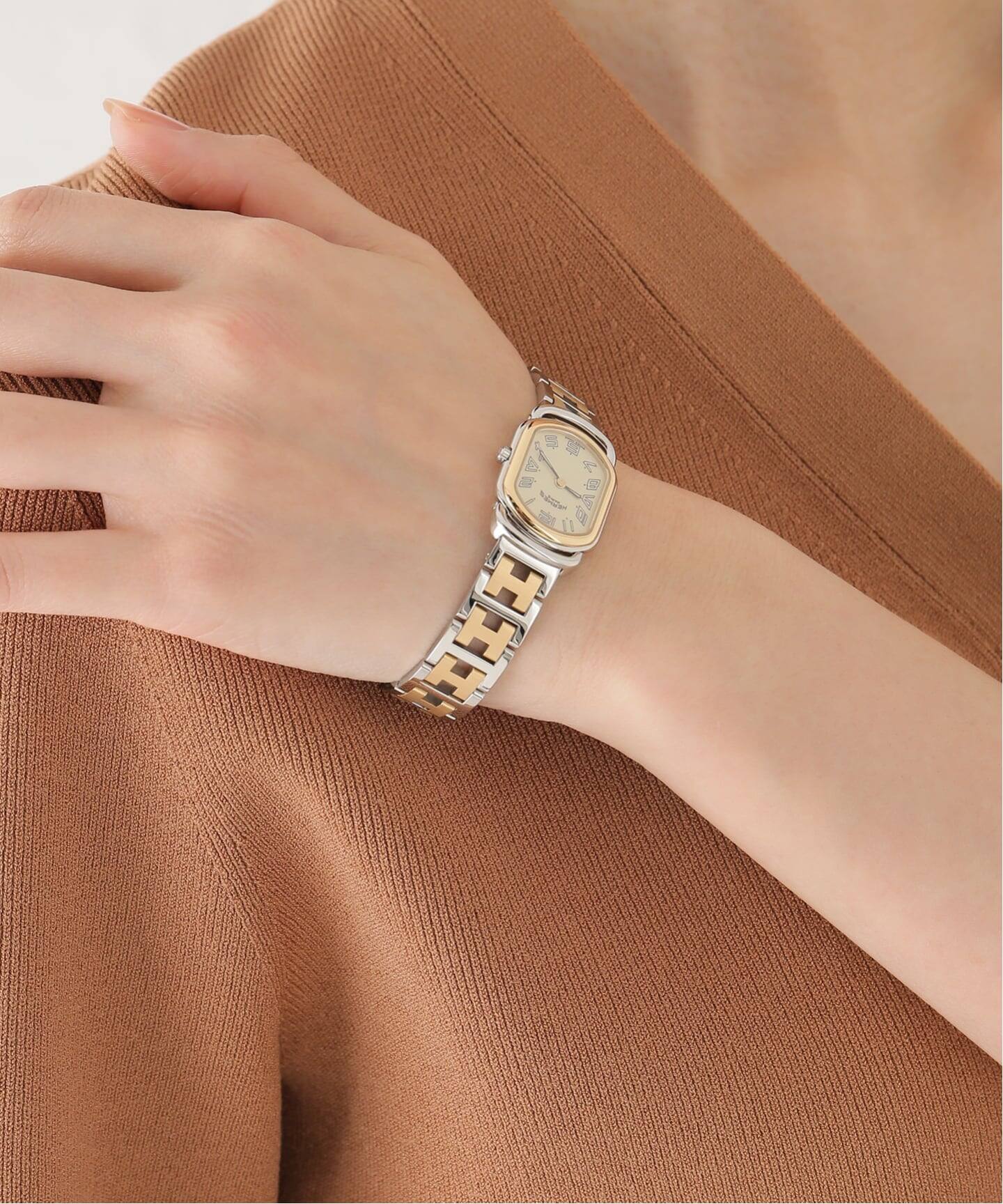 HERMES Rallye Ivory Combination（ヴィンテージ）｜HIROB（ヒロブ）の