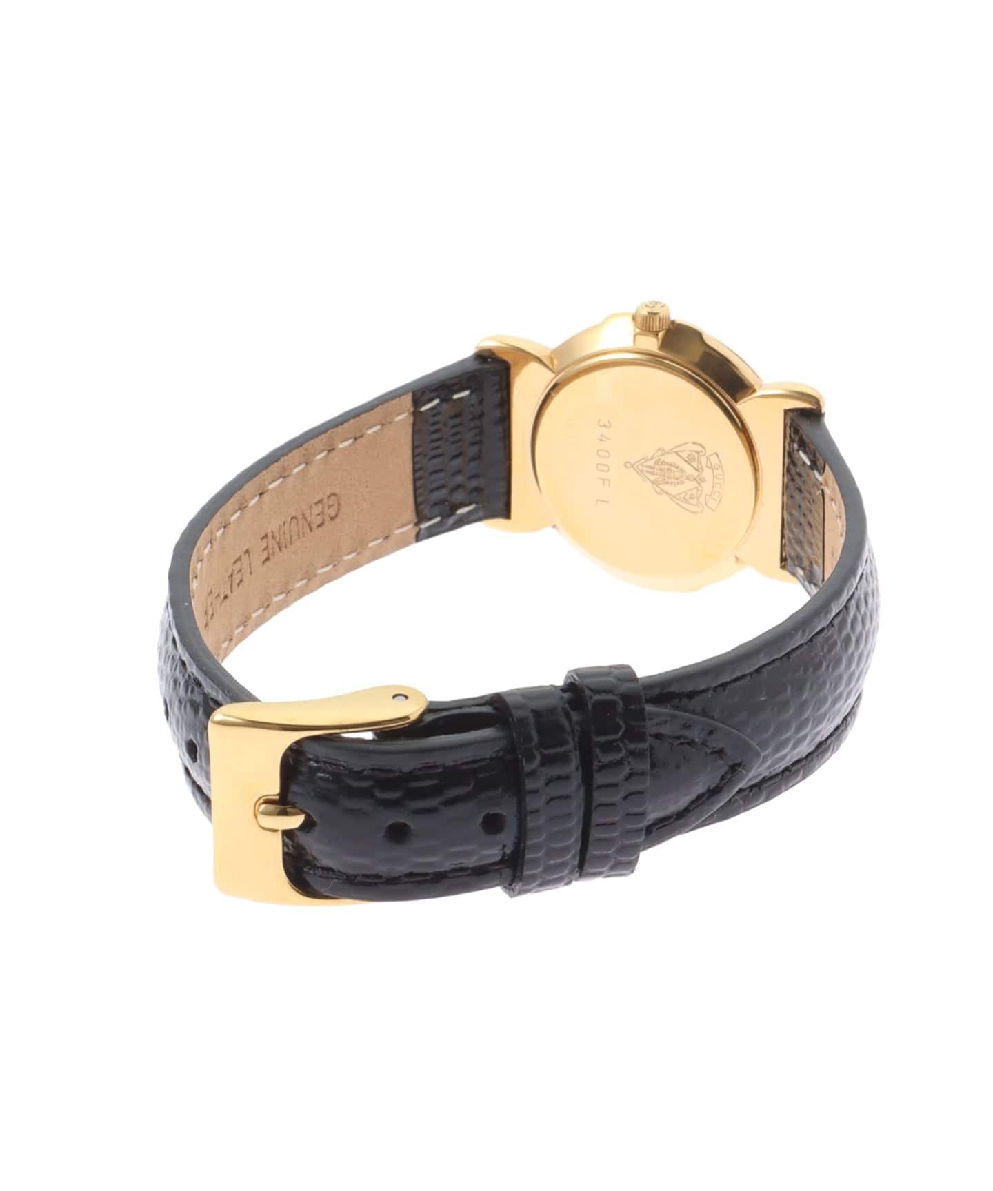 GUCCI 3400L Gold roman（ヴィンテージ）｜HIROB（ヒロブ）の通販