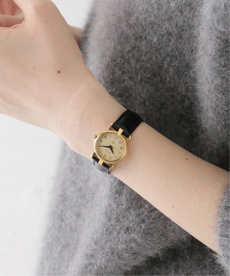GUCCI 3400L Gold roman（ヴィンテージ）｜HIROB（ヒロブ）の通販 