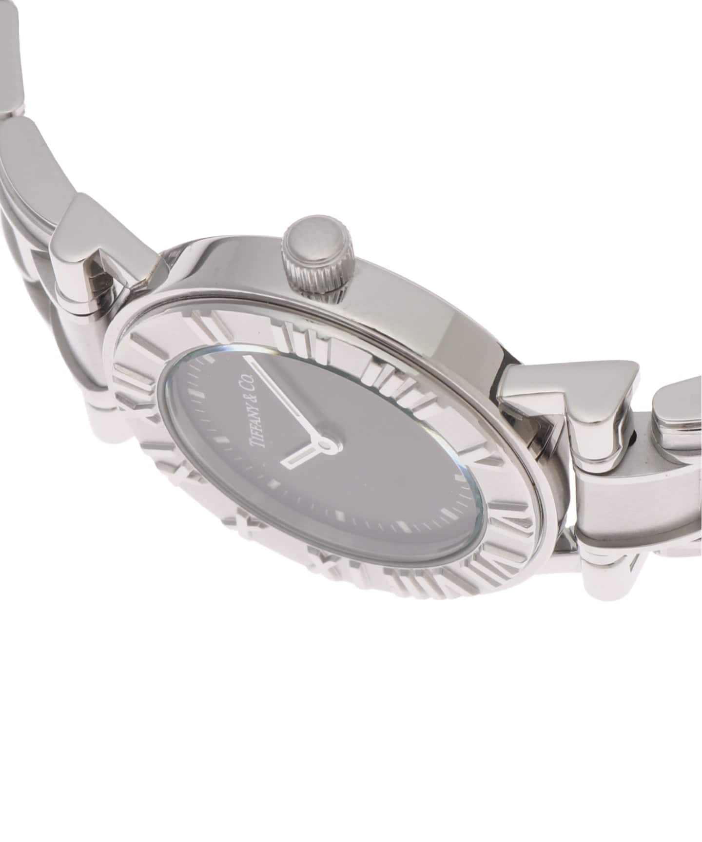 TIFFANY＆CO. Atlas round（ヴィンテージ）｜HIROB（ヒロブ）の通販