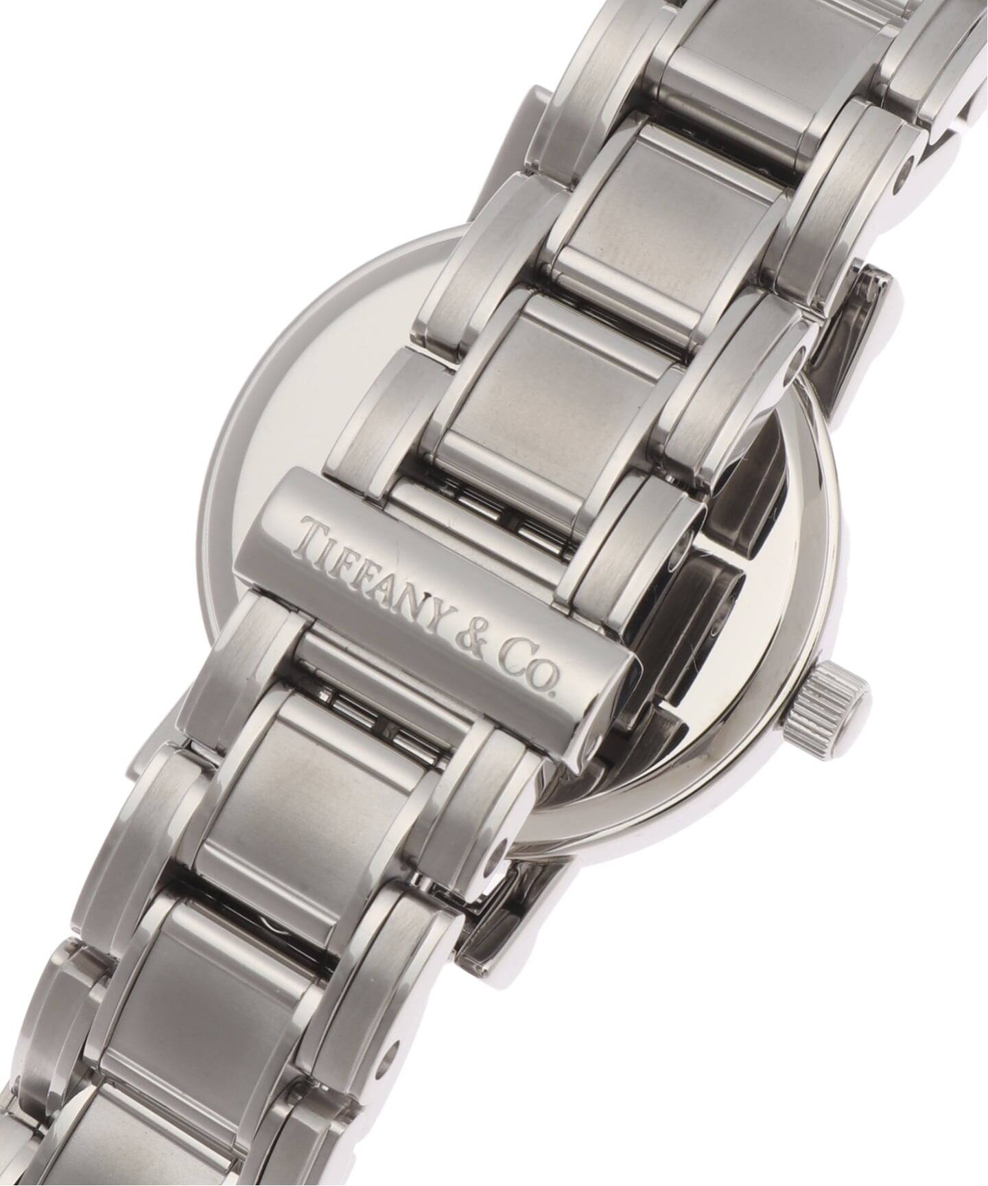 TIFFANY＆CO. Atlas round（ヴィンテージ）｜HIROB（ヒロブ）の通販