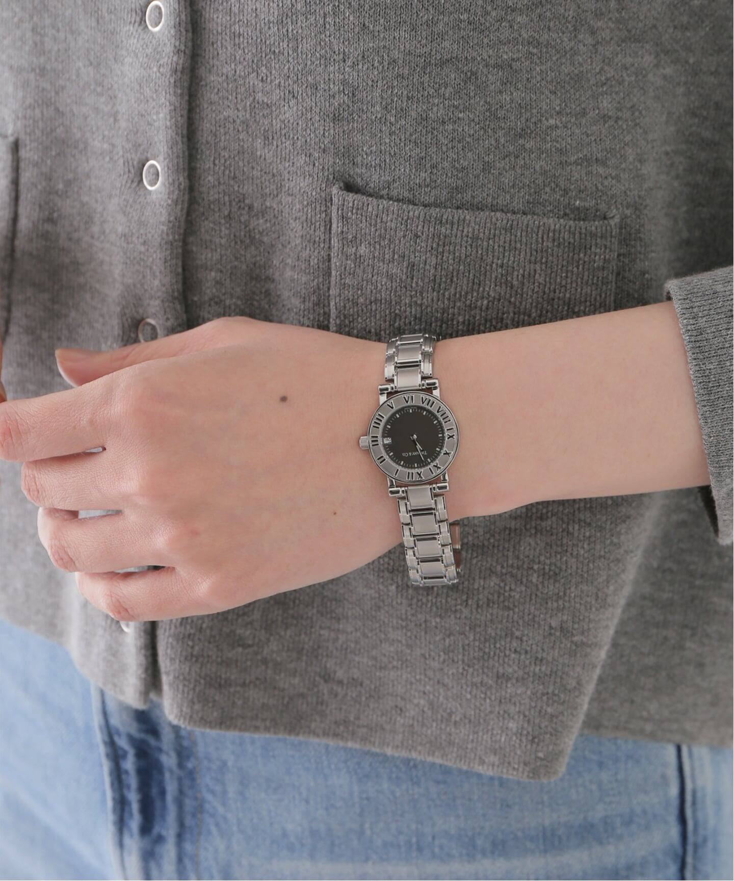 時計 Tiffany&Co. Atlas round TIFFANY＆CO. Atlas round（ヴィンテージ）｜HIROB（ヒロブ）の通販