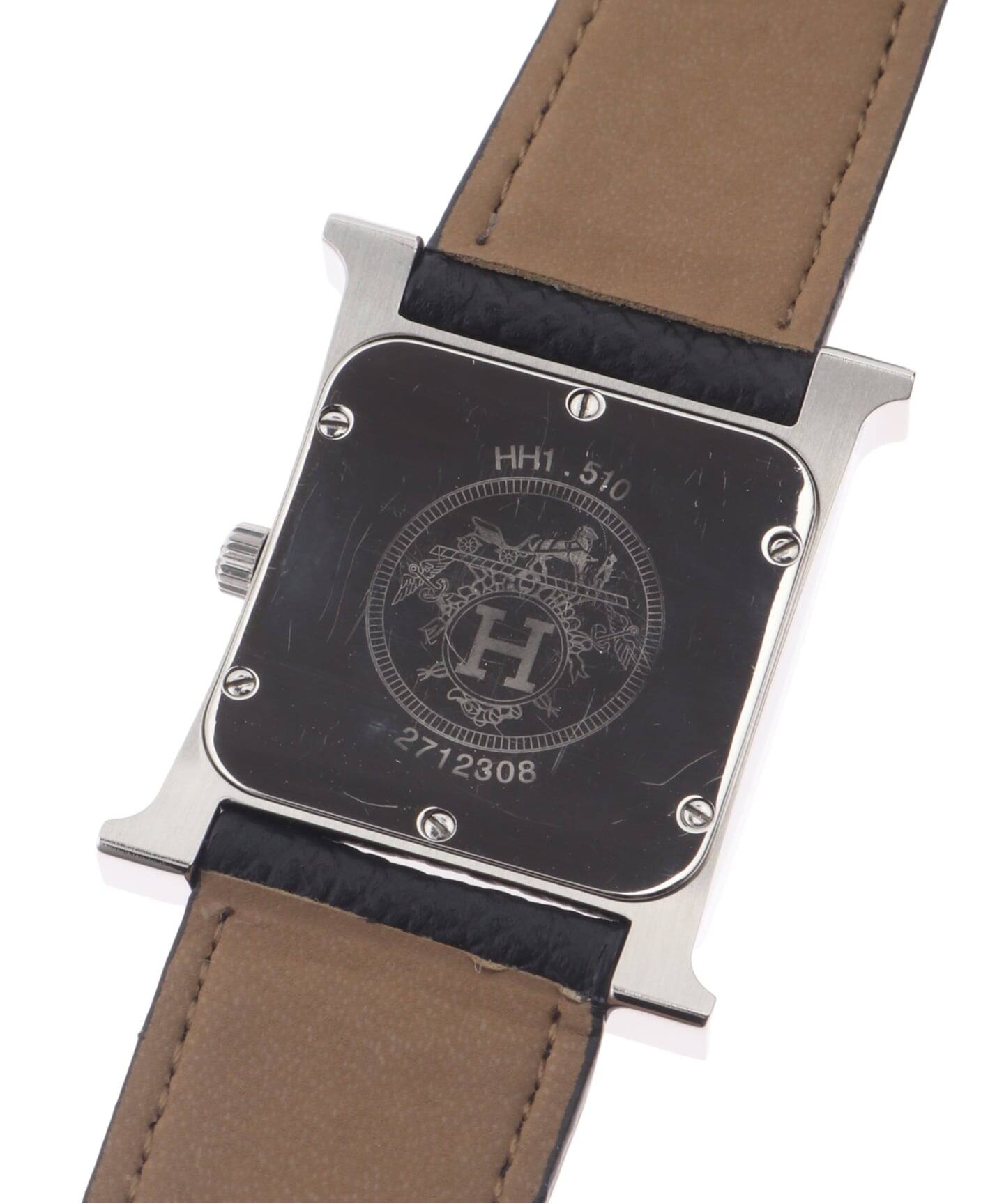 HERMES H Watch（ヴィンテージ）｜HIROB（ヒロブ）の通販｜BAYCREW'S STORE