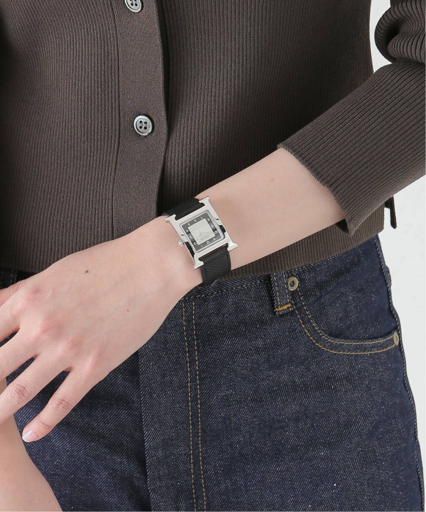 HERMES H Watch（ヴィンテージ）｜HIROB（ヒロブ）の通販｜BAYCREW'S STORE