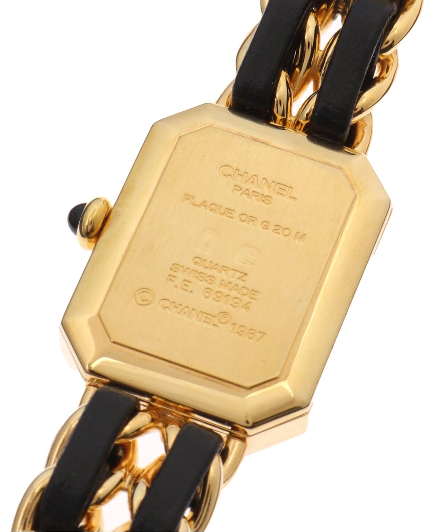 CHANEL Premiere Size L（ヴィンテージ）｜HIROB（ヒロブ）の通販