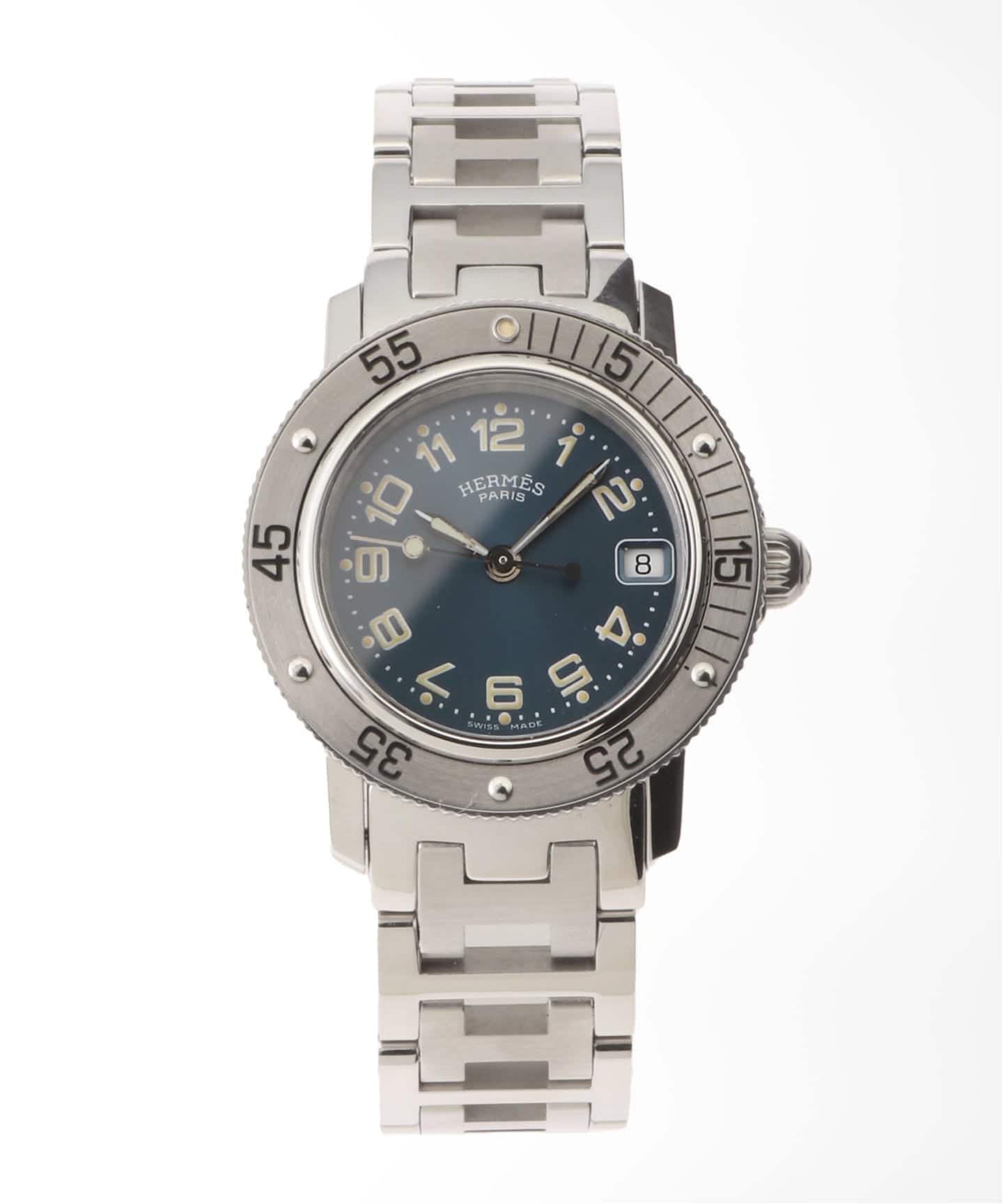 HERMES Clipper Diver blue（ヴィンテージ）｜HIROB（ヒロブ）の通販