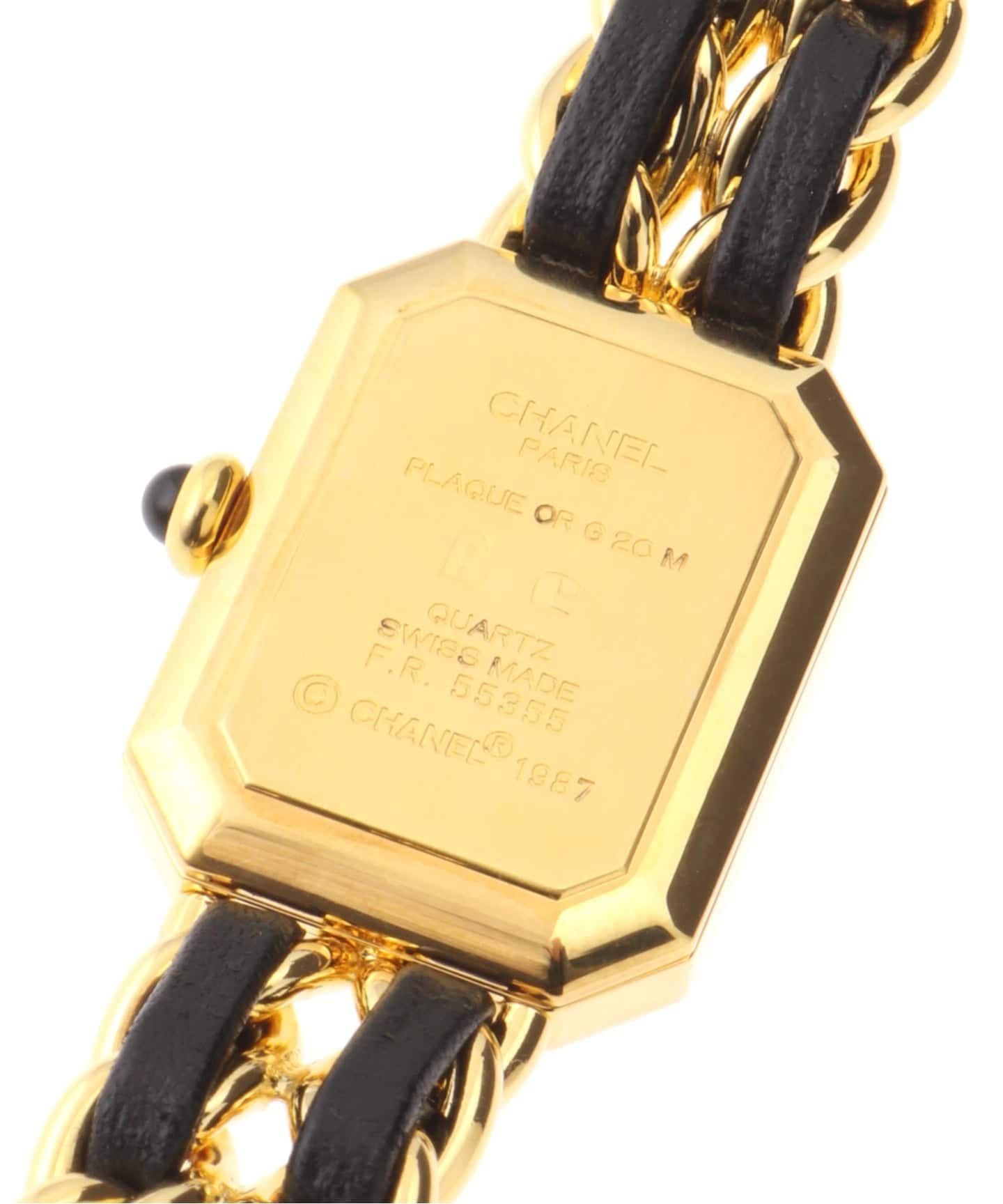 CHANEL Premiere Size M（ヴィンテージ）｜HIROB（ヒロブ）の通販