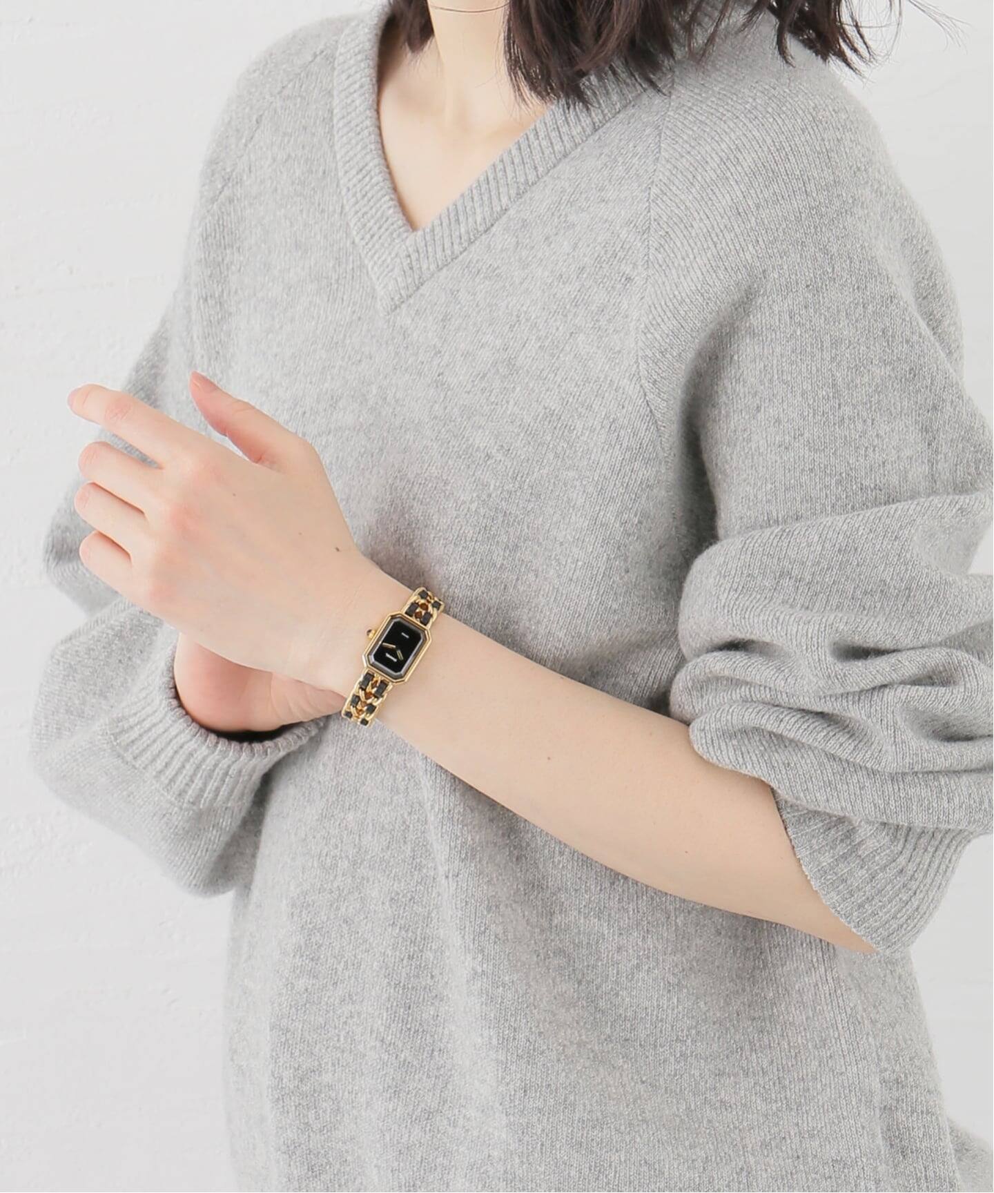 CHANEL Premiere Size M（ヴィンテージ）｜HIROB（ヒロブ）の通販