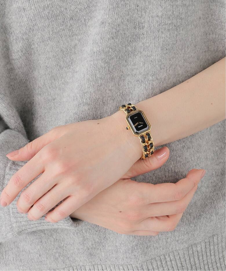 CHANEL Premiere Size M（ヴィンテージ）｜HIROB（ヒロブ）の通販 