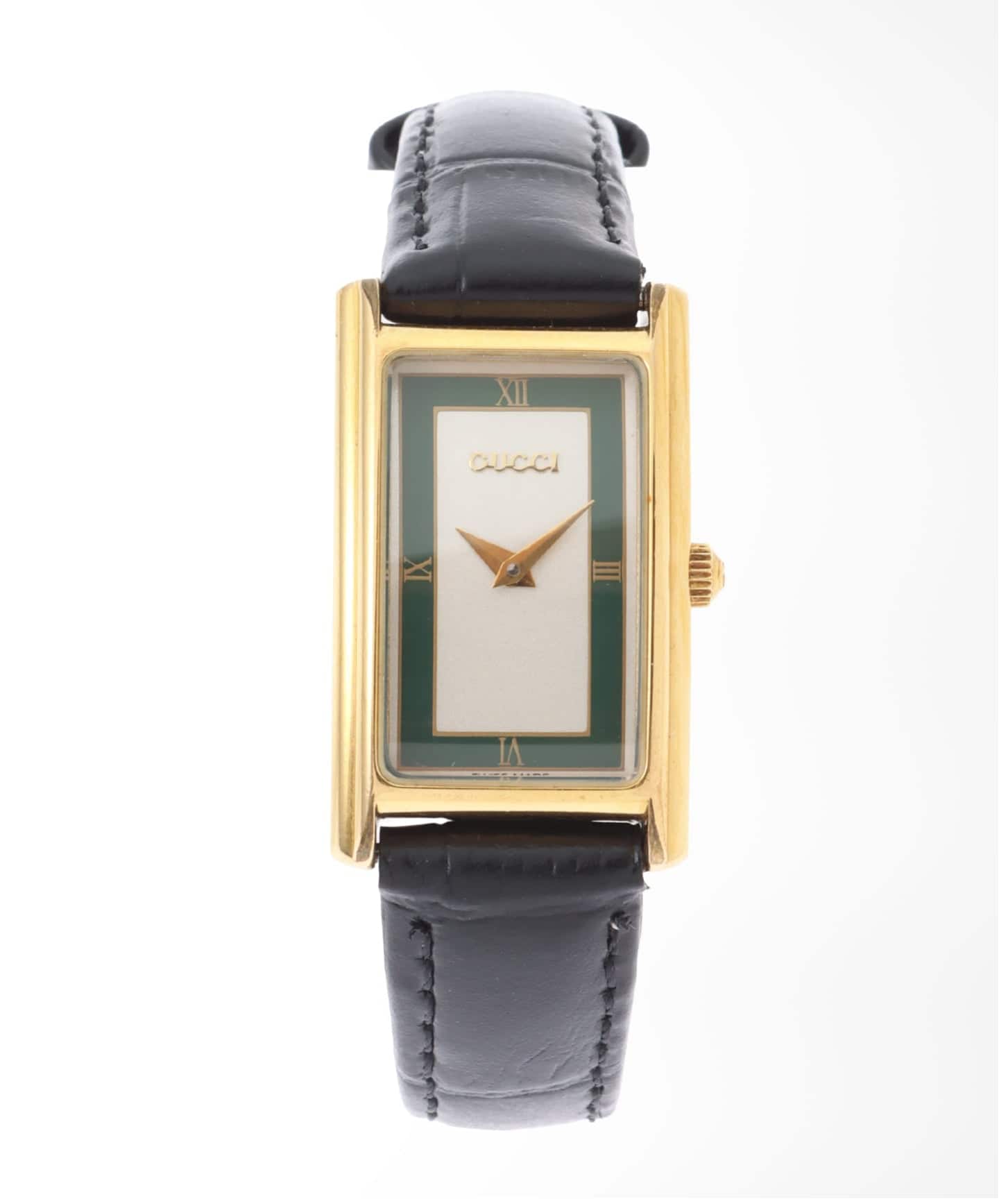 GUCCI 2600M Green（ヴィンテージ）｜HIROB（ヒロブ）の通販