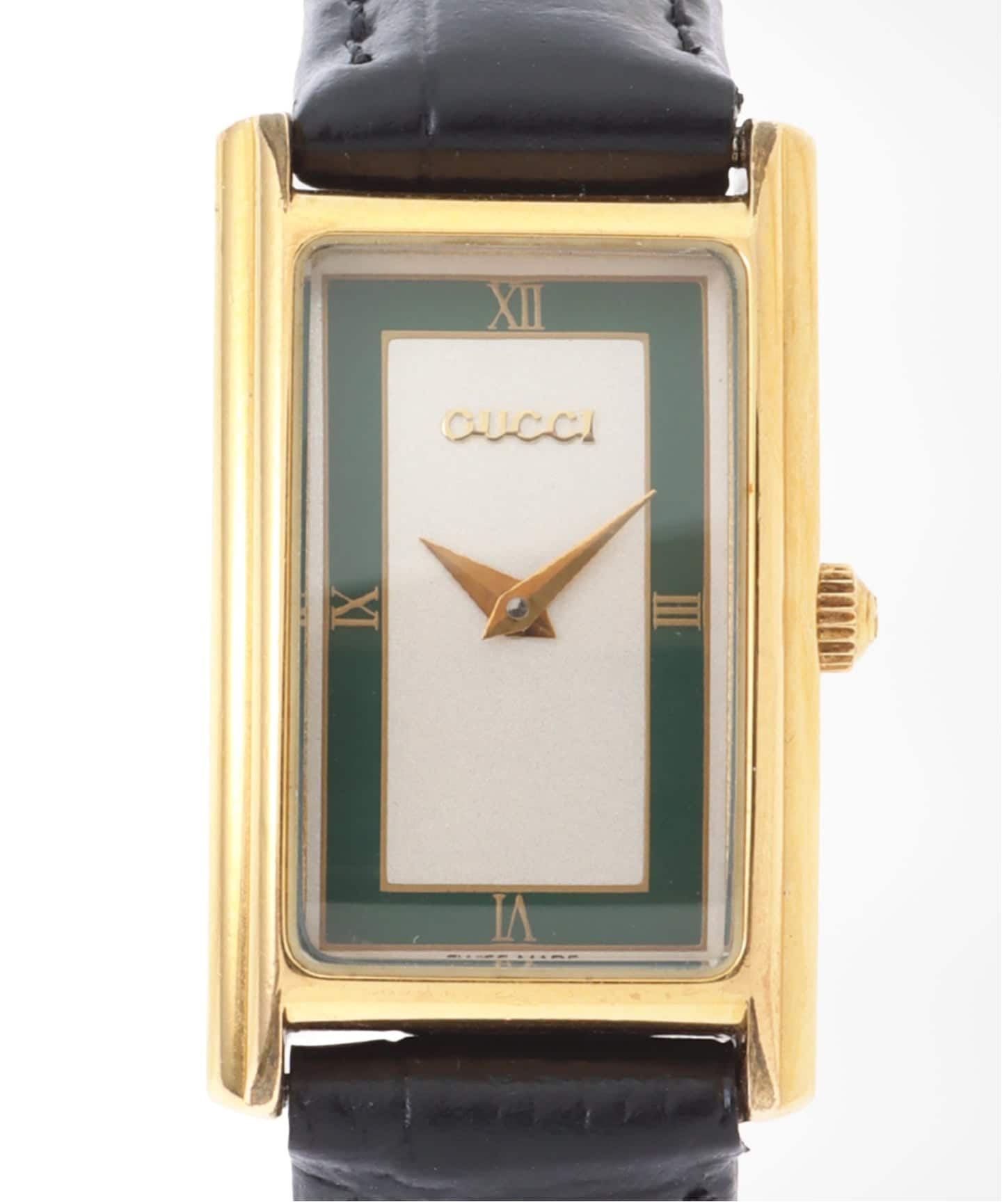 GUCCI 2600M Green（ヴィンテージ）｜HIROB（ヒロブ）の通販