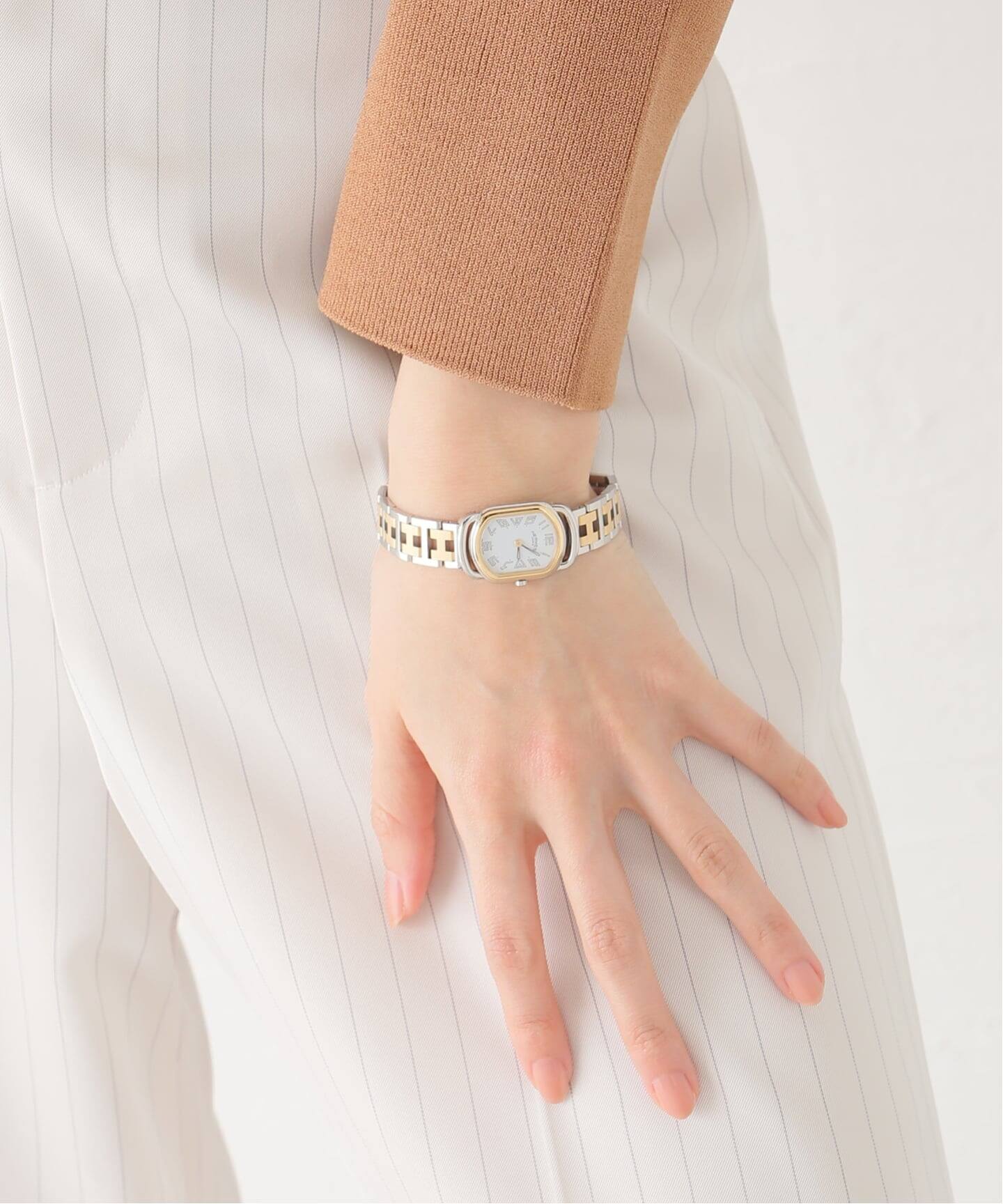 HERMES Rallye White Combination（ヴィンテージ）｜HIROB（ヒロブ）の