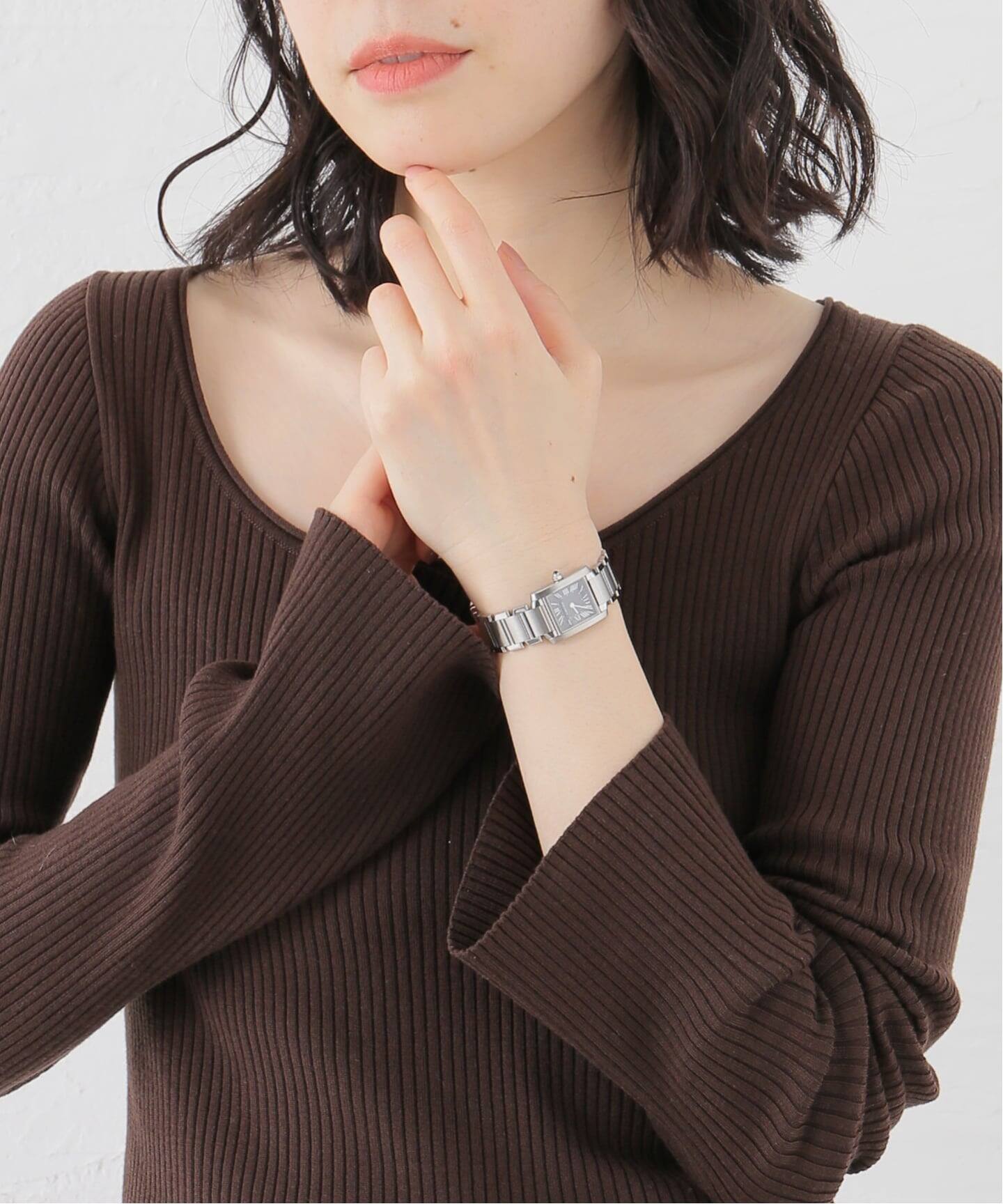 Cartier Tank Francaise SM Black dial（ヴィンテージ）｜HIROB