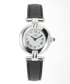 must de Cartier Colisee Blue roman（ヴィンテージ）｜HIROB（ヒロブ 