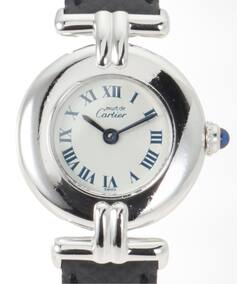 must de Cartier Colisee Blue roman（ヴィンテージ）｜HIROB（ヒロブ 