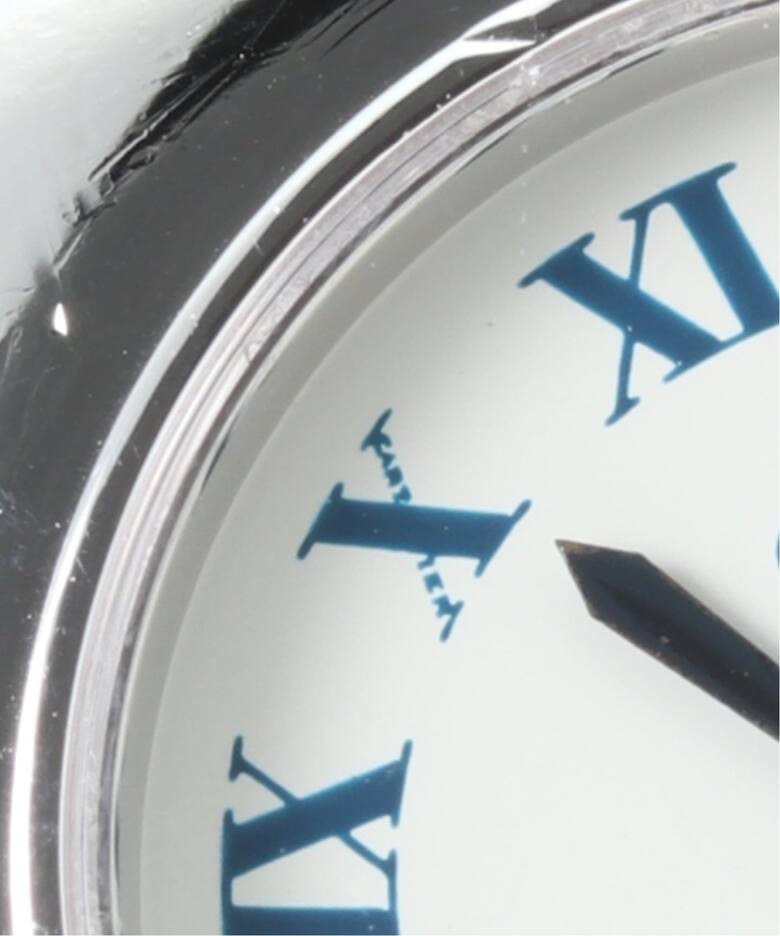 must de Cartier Colisee Blue roman（ヴィンテージ）｜HIROB（ヒロブ 