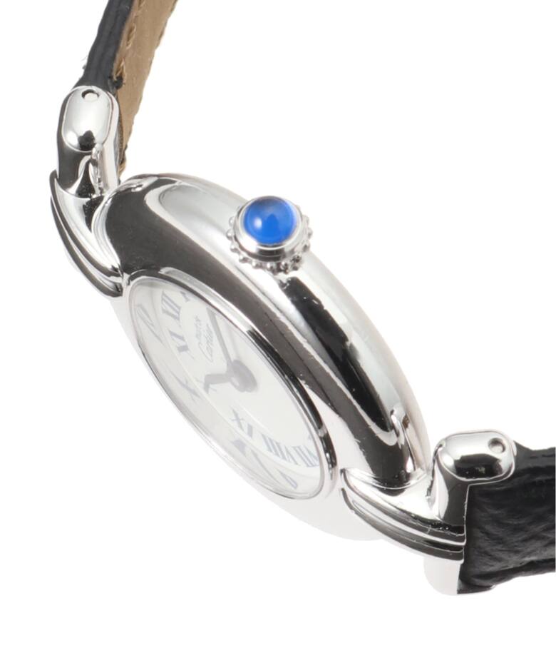must de Cartier Colisee Blue roman（ヴィンテージ）｜HIROB（ヒロブ 