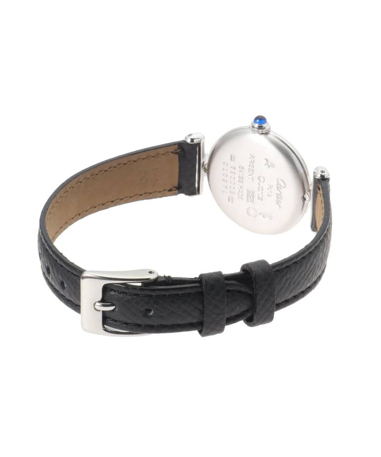 must de Cartier Colisee Blue roman（ヴィンテージ）｜HIROB（ヒロブ 