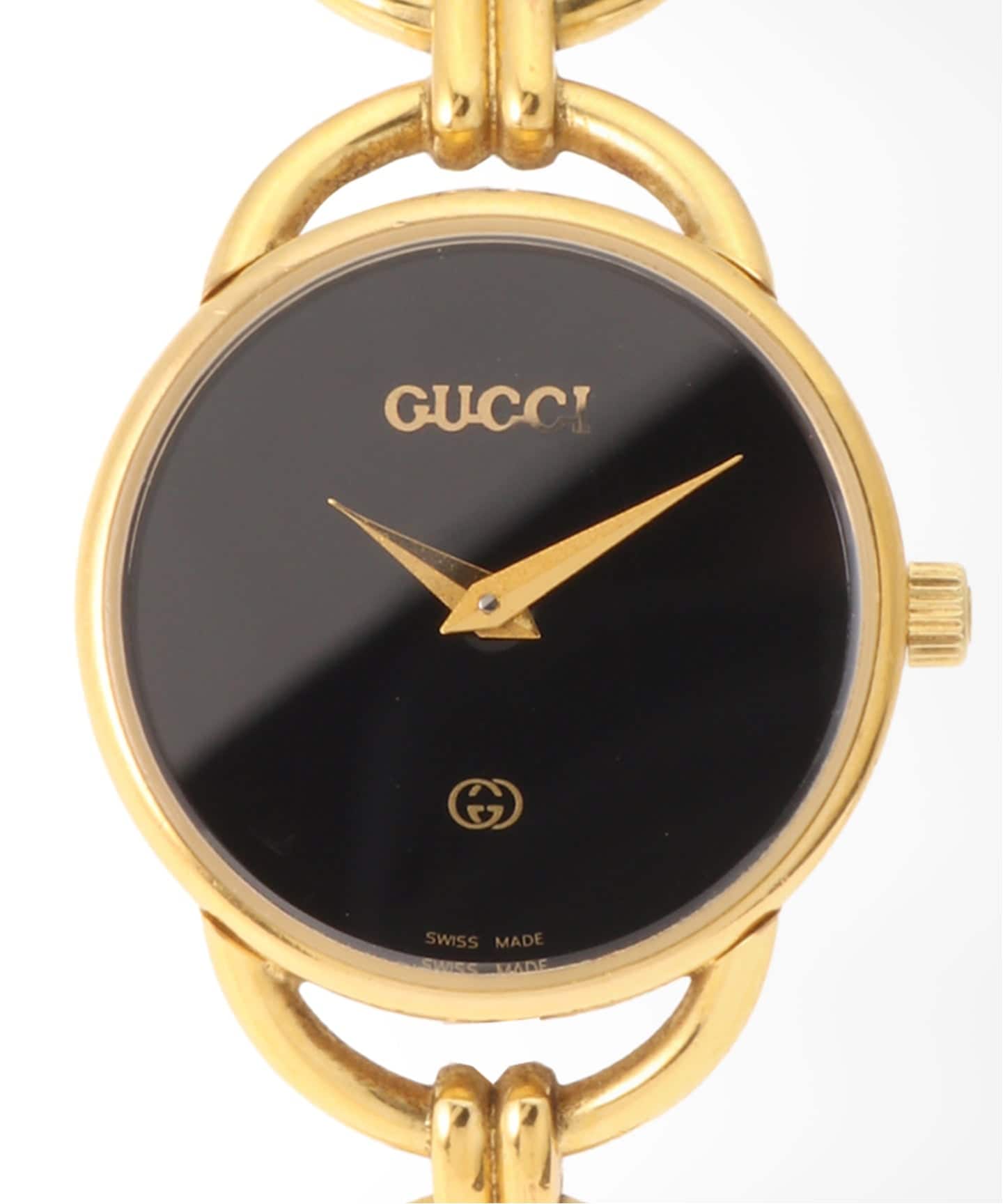 GUCCI 6000L Black（ヴィンテージ）｜HIROB（ヒロブ）の通販