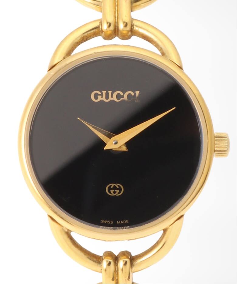 GUCCI 6000L Black（ヴィンテージ）｜HIROB（ヒロブ）の通販 