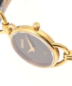 GUCCI 6000L Black（ヴィンテージ）｜HIROB（ヒロブ）の通販 