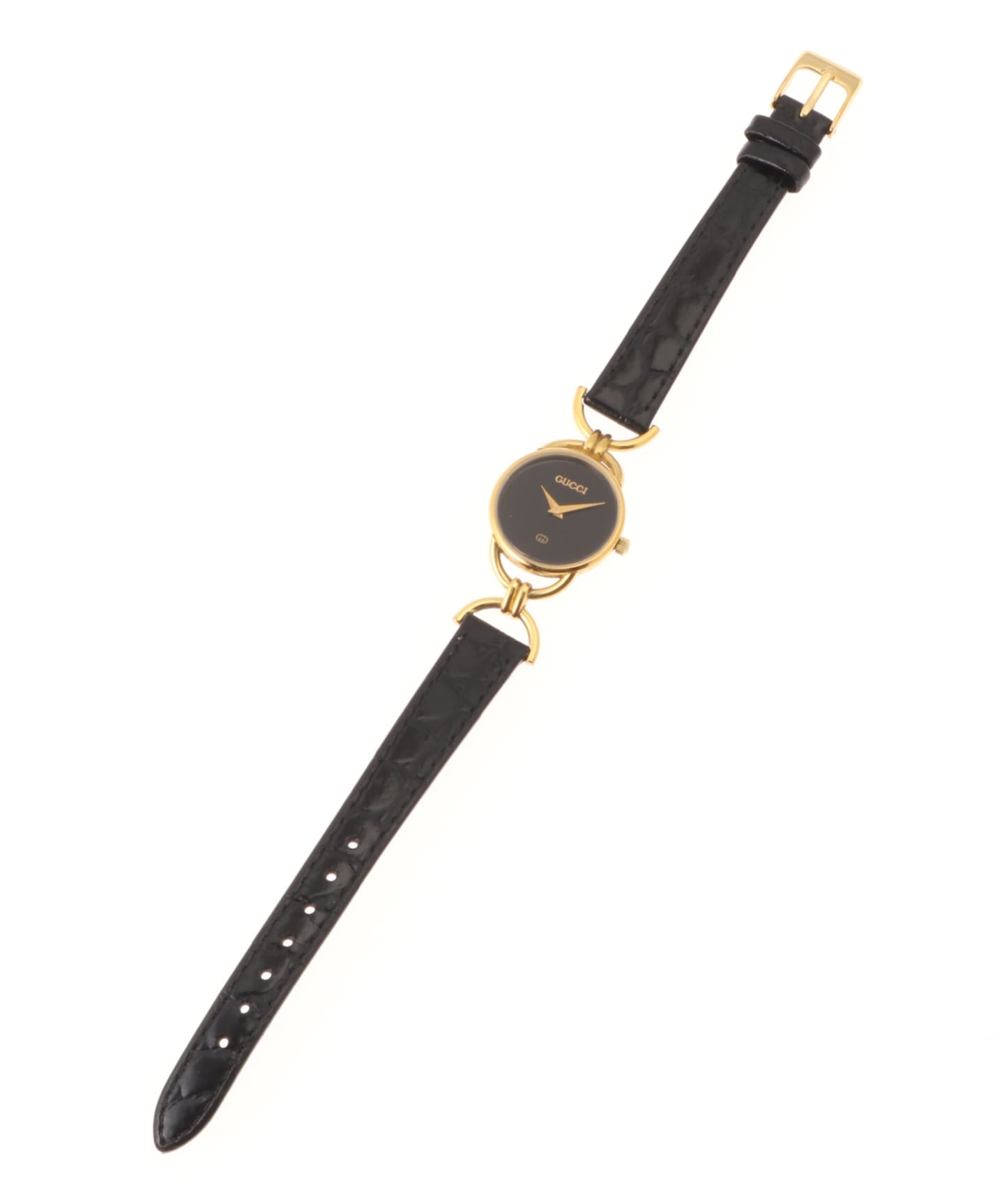 GUCCI 6000L Black（ヴィンテージ）｜HIROB（ヒロブ）の通販