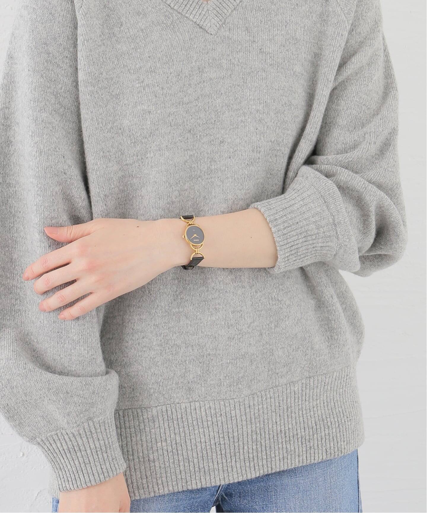 GUCCI 6000L Black（ヴィンテージ）｜HIROB（ヒロブ）の通販