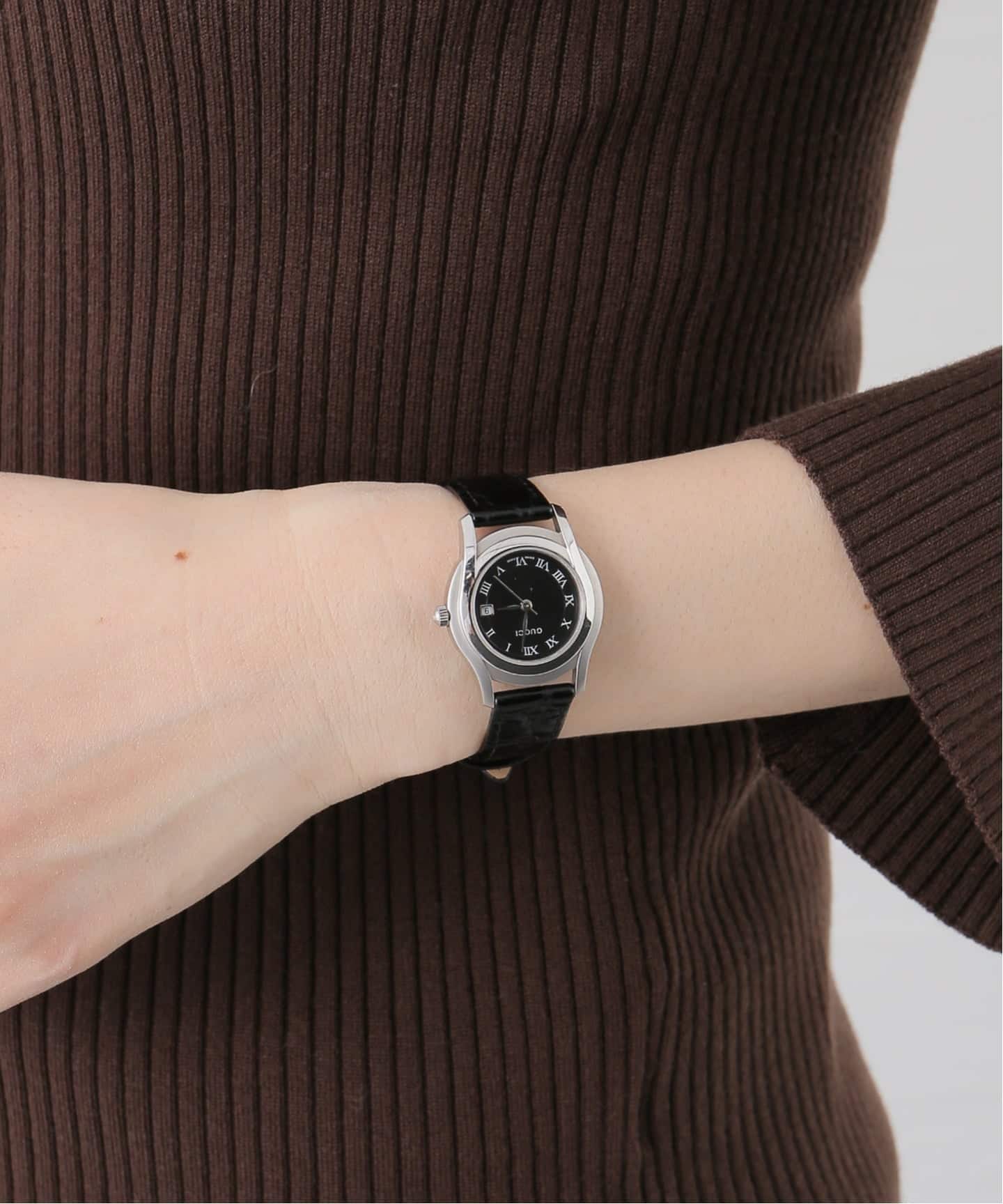 GUCCI 5500L Black（ヴィンテージ）｜HIROB（ヒロブ）の通販