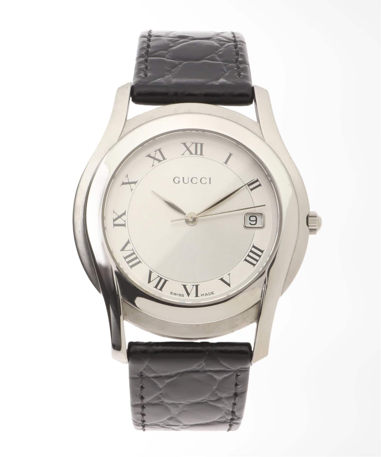 時計 GUCCI 5500M GUCCI 5500M（ヴィンテージ）｜HIROB（ヒロブ）の通販｜BAYCREW'S STORE