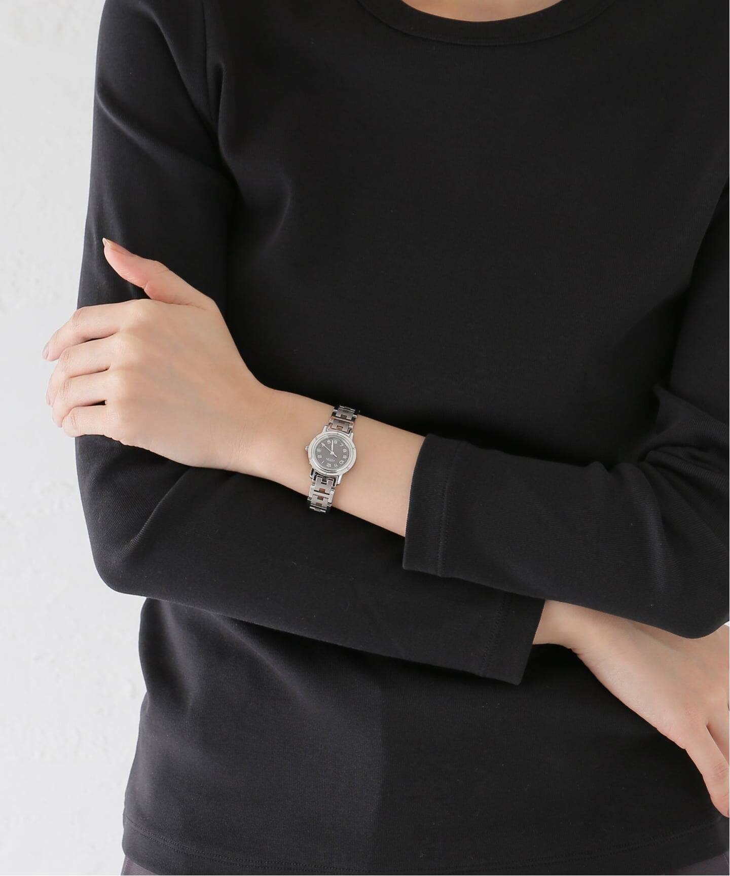 HERMES Clipper Gray（ヴィンテージ）｜HIROB（ヒロブ）の通販