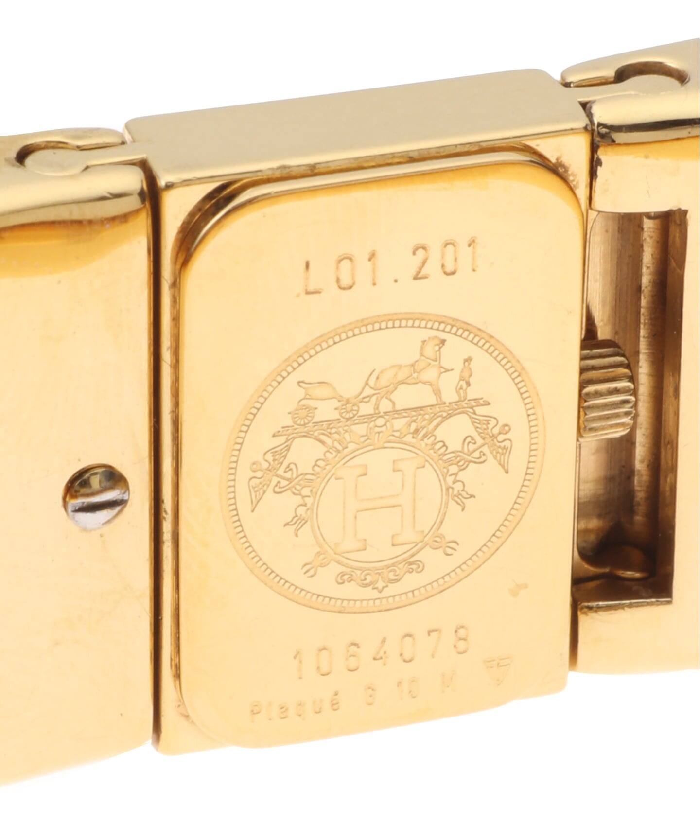 HERMES Loquet Navy（ヴィンテージ）｜HIROB（ヒロブ）の通販