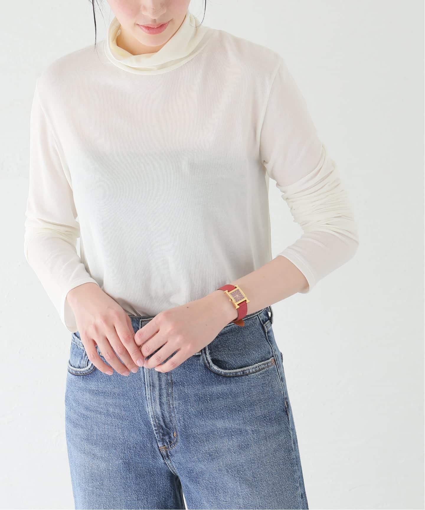 HERMES H Watch Red（ヴィンテージ）｜HIROB（ヒロブ）の通販