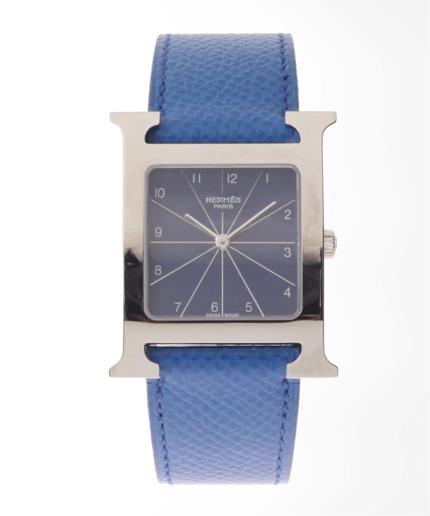 HERMES H Watch Navy（ヴィンテージ）｜HIROB（ヒロブ）の通販