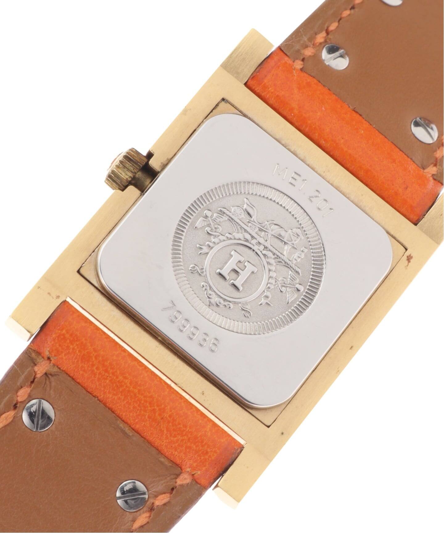HERMES Medor Orange（ヴィンテージ）｜HIROB（ヒロブ）の通販