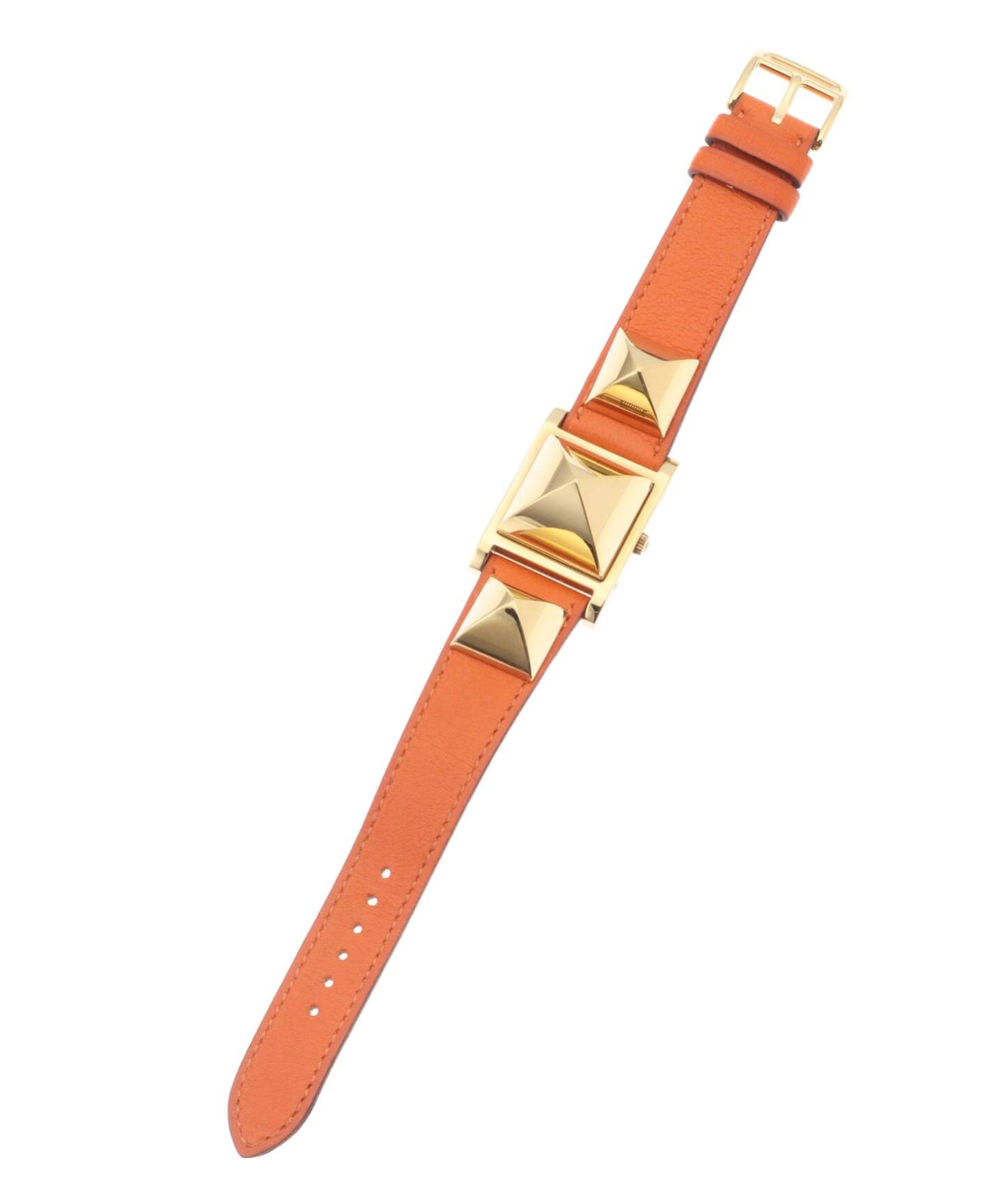 HERMES Medor Orange（ヴィンテージ）｜HIROB（ヒロブ）の通販